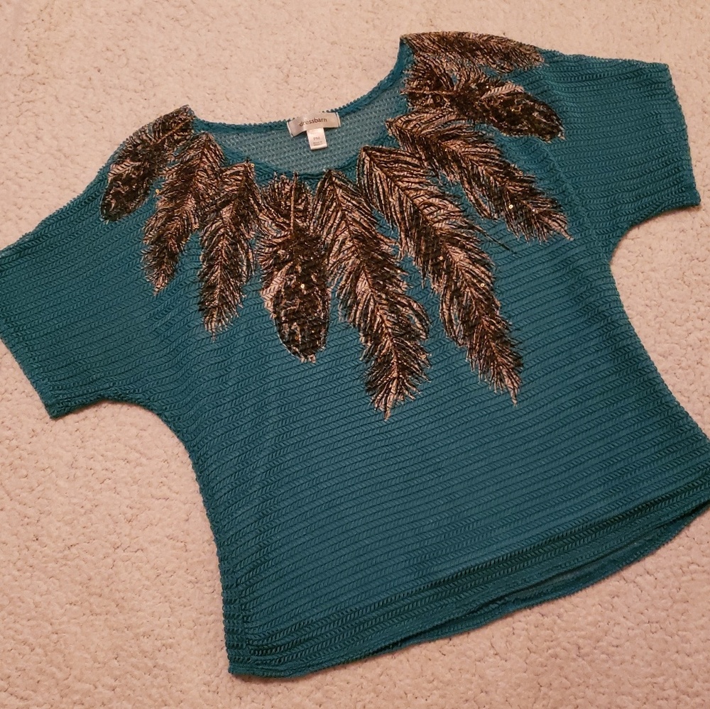 Dress Barn Blouse